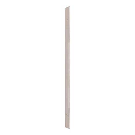 Top Knobs [TK3288PN] Die Cast Zinc Appliance Pull Backplate - Radcliffe Series - Polished Nickel Finish - 18" C/C - 23" L