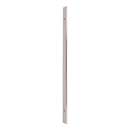 Top Knobs [TK3288PN] Die Cast Zinc Appliance Pull Backplate - Radcliffe Series - Polished Nickel Finish - 18&quot; C/C - 23&quot; L