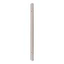 Top Knobs [TK3277PN] Die Cast Zinc Appliance Pull Backplate - Wescott Series - Polished Nickel Finish - 12&quot; C/C - 17&quot; L