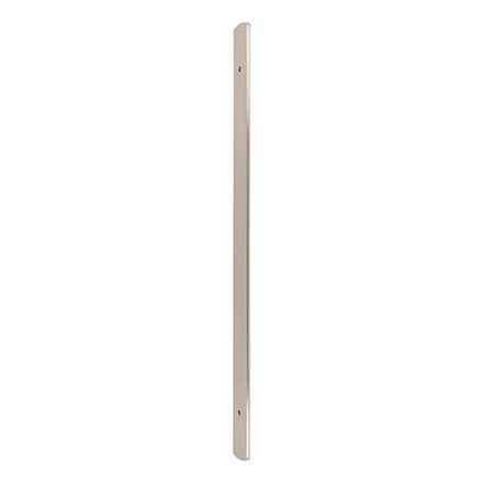 Top Knobs [TK3278BSN] Die Cast Zinc Appliance Pull Backplate - Wescott Series - Brushed Satin Nickel Finish - 18" C/C - 23" L