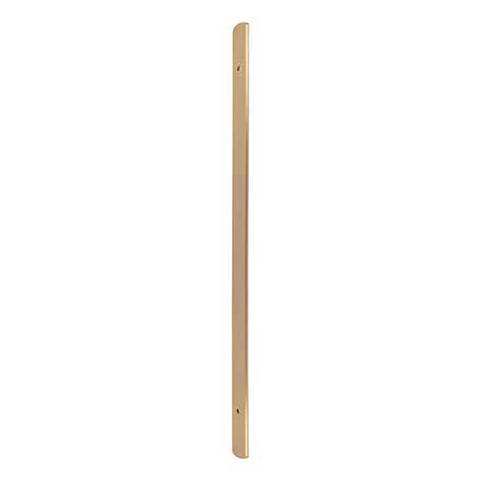 Top Knobs [TK3278HB] Die Cast Zinc Appliance Pull Backplate - Wescott Series - Honey Bronze Finish - 18" C/C - 23" L