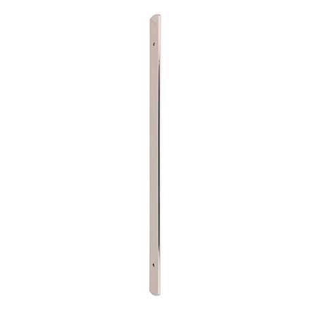 Top Knobs [TK3278PN] Die Cast Zinc Appliance Pull Backplate - Wescott Series - Polished Nickel Finish - 18" C/C - 23" L
