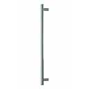 Top Knobs [M1332-18] Plated Steel Appliance/Door Pull Handle - Hopewell Series - Polished Nickel Finish - 18" C/C - 20 1/4" L