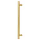 Top Knobs [M2429] Plated Steel Appliance/Door Pull Handle - Hopewell Series - Honey Bronze Finish - 12&quot; C/C - 14 1/4&quot; L