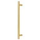 Top Knobs [M2432] Plated Steel Appliance/Door Pull Handle - Hopewell Series - Honey Bronze Finish - 30&quot; C/C - 32 1/4&quot; L