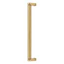 Top Knobs [M2482] Plated Steel Appliance/Door Pull Handle - Pennington Series - Honey Bronze Finish - 12" C/C - 12 9/16" L