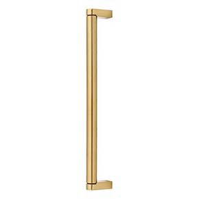 Top Knobs [M2485] Plated Steel Appliance/Door Pull Handle - Pennington Series - Honey Bronze Finish - 30" C/C - 30 9/16" L