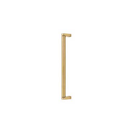 Top Knobs [M2485] Plated Steel Appliance/Door Pull Handle - Pennington Series - Honey Bronze Finish - 30" C/C - 30 9/16" L