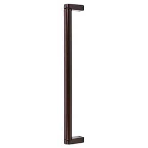 Top Knobs [M2489] Plated Steel Appliance/Door Pull Handle - Pennington Series - Oil Rubbed Bronze Finish - 30" C/C - 30 9/16" L