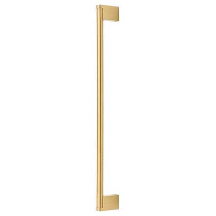 Top Knobs [M2513] Plated Steel Appliance/Door Pull Handle - Princetonian Series - Honey Bronze Finish - 30" C/C - 32" L