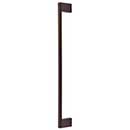 Top Knobs [M2517] Plated Steel Appliance/Door Pull Handle - Princetonian Series - Oil Rubbed Bronze Finish - 30" C/C - 32" L