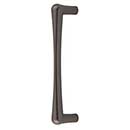 Top Knobs [TK769AG] Die Cast Zinc Appliance/Door Pull Handle - Brookline Series - Ash Gray Finish - 12&quot; C/C - 12 7/8&quot; L