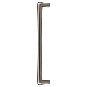 Top Knobs [TK769BSN] Die Cast Zinc Appliance/Door Pull Handle - Brookline Series - Brushed Satin Nickel Finish - 12" C/C - 12 7/8" L