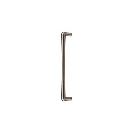 Top Knobs [TK769BSN] Die Cast Zinc Appliance/Door Pull Handle - Brookline Series - Brushed Satin Nickel Finish - 12&quot; C/C - 12 7/8&quot; L