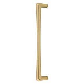 Top Knobs [TK769HB] Die Cast Zinc Appliance/Door Pull Handle - Brookline Series - Honey Bronze Finish - 12" C/C - 12 7/8" L