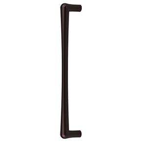 Top Knobs [TK769ORB] Die Cast Zinc Appliance/Door Pull Handle - Brookline Series - Oil Rubbed Bronze Finish - 12" C/C - 12 7/8" L