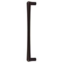 Top Knobs [TK769ORB] Die Cast Zinc Appliance/Door Pull Handle - Brookline Series - Oil Rubbed Bronze Finish - 12" C/C - 12 7/8" L