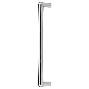 Top Knobs [TK769PC] Die Cast Zinc Appliance/Door Pull Handle - Brookline Series - Polished Chrome Finish - 12" C/C - 12 7/8" L