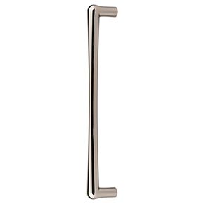 Top Knobs [TK769PN] Die Cast Zinc Appliance/Door Pull Handle - Brookline Series - Polished Nickel Finish - 12" C/C - 12 7/8" L