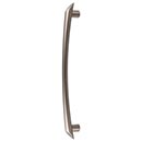 Top Knobs [TK788BSN] Die Cast Zinc Appliance/Door Pull Handle - Edgewater Series - Brushed Satin Nickel Finish - 12" C/C - 14 3/8" L