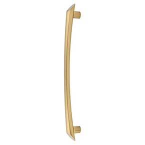 Top Knobs [TK788HB] Die Cast Zinc Appliance/Door Pull Handle - Edgewater Series - Honey Bronze Finish - 12" C/C - 14 3/8" L