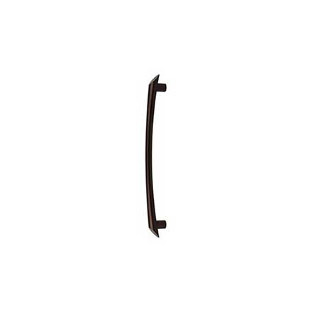 Top Knobs [TK788ORB] Die Cast Zinc Appliance/Door Pull Handle - Edgewater Series - Oil Rubbed Bronze Finish - 12&quot; C/C - 14 3/8&quot; L