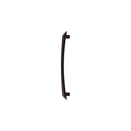 Top Knobs [TK788ORB] Die Cast Zinc Appliance/Door Pull Handle - Edgewater Series - Oil Rubbed Bronze Finish - 12&quot; C/C - 14 3/8&quot; L