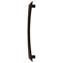 Top Knobs [TK788ORB] Die Cast Zinc Appliance/Door Pull Handle - Edgewater Series - Oil Rubbed Bronze Finish - 12&quot; C/C - 14 3/8&quot; L