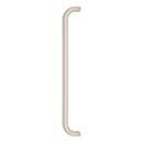 Top Knobs [TK3348PN] Die Cast Zinc Appliance/Door Pull Handle - Brockwell Series - Polished Nickel Finish - 12" C/C - 12 1/2" L