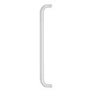 Top Knobs [TK3349PC] Die Cast Zinc Appliance/Door Pull Handle - Brockwell Series - Polished Chrome Finish - 18" C/C - 18 1/2" L