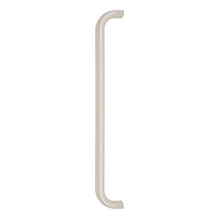 Top Knobs [TK3349PN] Die Cast Zinc Appliance/Door Pull Handle - Brockwell Series - Polished Nickel Finish - 18" C/C - 18 1/2" L