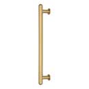 Top Knobs [TK3338HB] Die Cast Zinc Appliance/Door Pull Handle - Lambert Series - Honey Bronze Finish - 18" C/C - 20 5/8" L
