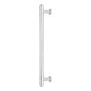 Top Knobs [TK3338PC] Die Cast Zinc Appliance/Door Pull Handle - Lambert Series - Polished Chrome Finish - 18" C/C - 20 5/8" L