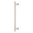 Top Knobs [TK3338PN] Die Cast Zinc Appliance/Door Pull Handle - Lambert Series - Polished Nickel Finish - 18" C/C - 20 5/8" L