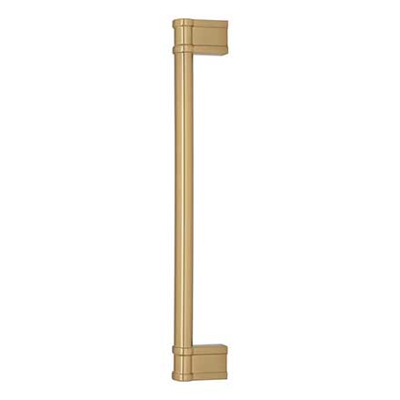 Top Knobs [TK3388HB] Die Cast Zinc Appliance/Door Pull Handle - Newburn Series - Honey Bronze Finish - 12" C/C - 13 1/4" L
