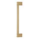 Top Knobs [TK3388HB] Die Cast Zinc Appliance/Door Pull Handle - Newburn Series - Honey Bronze Finish - 12" C/C - 13 1/4" L