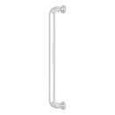 Top Knobs [TK3327PC] Die Cast Zinc Appliance/Door Pull Handle - Stanmore Series - Polished Chrome Finish - 12" C/C - 13" L