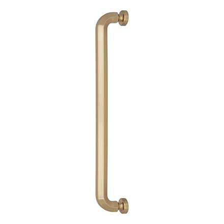 Top Knobs [TK3328HB] Die Cast Zinc Appliance/Door Pull Handle - Stanmore Series - Honey Bronze Finish - 18" C/C - 19" L