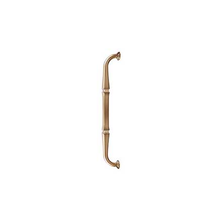 Top Knobs [TK346HB] Die Cast Zinc Appliance/Door Pull Handle - Chalet Series - Honey Bronze Finish - 12" C/C - 12 15/16" L