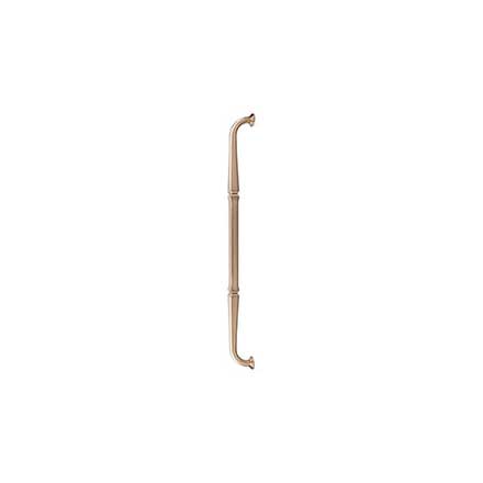 Top Knobs [TK347HB] Die Cast Zinc Appliance/Door Pull Handle - Chalet Series - Honey Bronze Finish - 18" C/C - 18 15/16" L