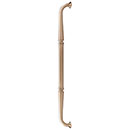 Top Knobs [TK347HB] Die Cast Zinc Appliance/Door Pull Handle - Chalet Series - Honey Bronze Finish - 18&quot; C/C - 18 15/16&quot; L