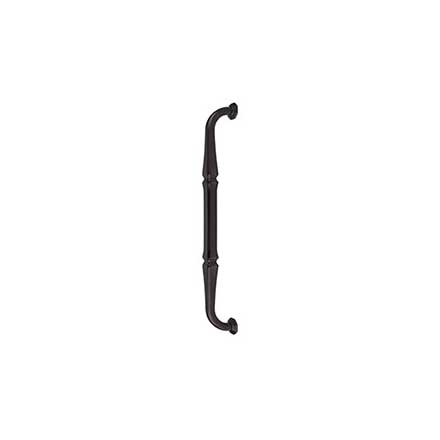 Top Knobs [TK347SAB] Die Cast Zinc Appliance/Door Pull Handle - Chalet Series - Sable Finish - 18&quot; C/C - 18 15/16&quot; L