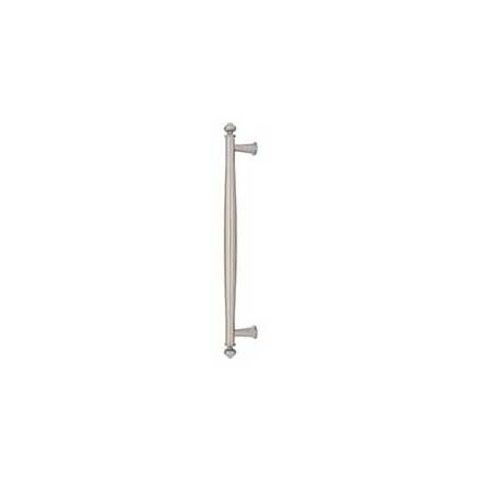 Top Knobs [TK3197BSN] Die Cast Zinc Appliance/Door Pull Handle - Coddington Series - Brushed Satin Nickel Finish - 12" C/C - 15" L