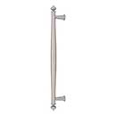 Top Knobs [TK3197BSN] Die Cast Zinc Appliance/Door Pull Handle - Coddington Series - Brushed Satin Nickel Finish - 12" C/C - 15" L