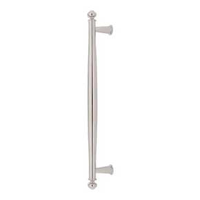 Top Knobs [TK3198PN] Die Cast Zinc Appliance/Door Pull Handle - Coddington Series - Polished Nickel Finish - 18" C/C - 21" L