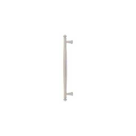 Top Knobs [TK3198PN] Die Cast Zinc Appliance/Door Pull Handle - Coddington Series - Polished Nickel Finish - 18" C/C - 21" L