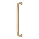 Top Knobs [TK3207HB] Die Cast Zinc Appliance/Door Pull Handle - Dustin Series - Honey Bronze Finish - 12" C/C - 13" L