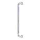 Top Knobs [TK3207PC] Die Cast Zinc Appliance/Door Pull Handle - Dustin Series - Polished Chrome Finish - 12" C/C - 13" L