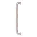 Top Knobs [TK3207PN] Die Cast Zinc Appliance/Door Pull Handle - Dustin Series - Polished Nickel Finish - 12" C/C - 13" L