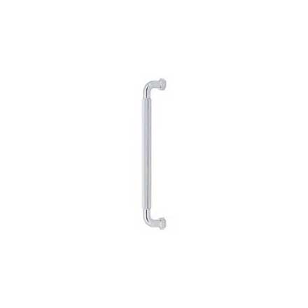 Top Knobs [TK3208PC] Die Cast Zinc Appliance/Door Pull Handle - Dustin Series - Polished Chrome Finish - 18" C/C - 19" L